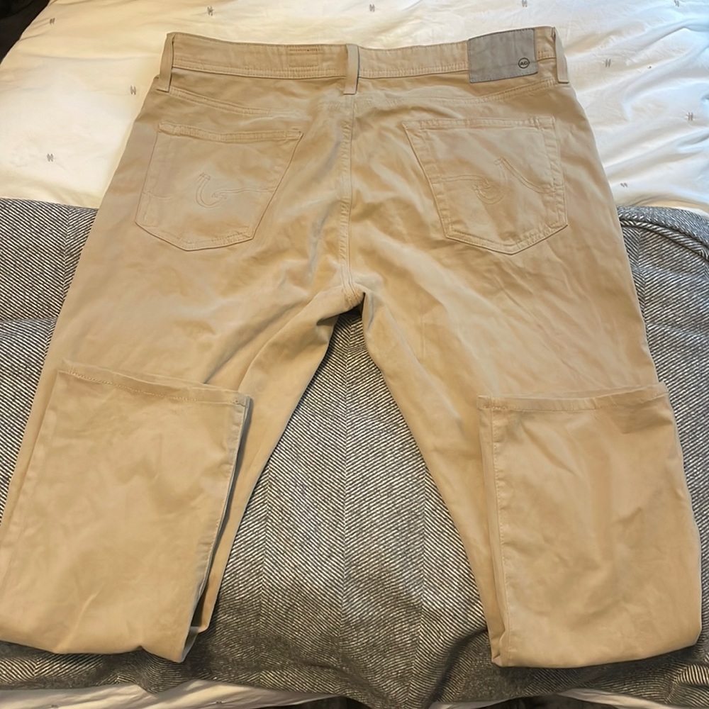 AG Men’s khaki